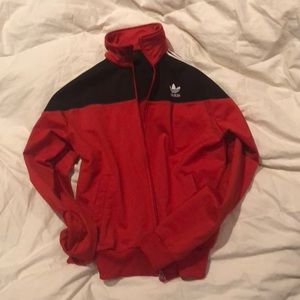 adidas tracksuit Jacket